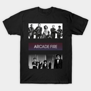 Arcade Fire Fans T-Shirt